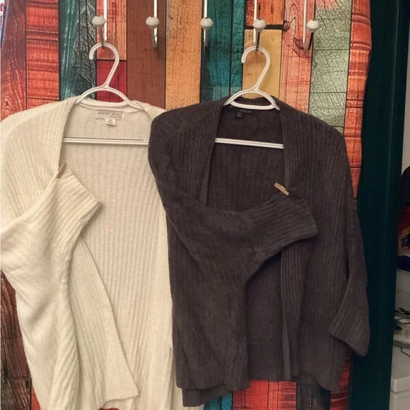 Barefoot Dreams Cozy Chic Lite Shrugs - Picture 2 of 5